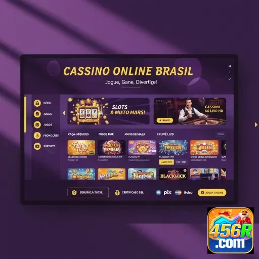 Ilustração de Experiência Ágil e Eficiente em Jogos