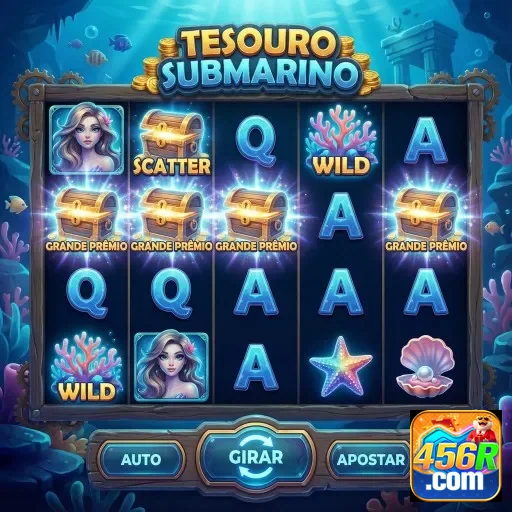 Ilustração de Aposte em Nossos Jogos de Slot Diversificados