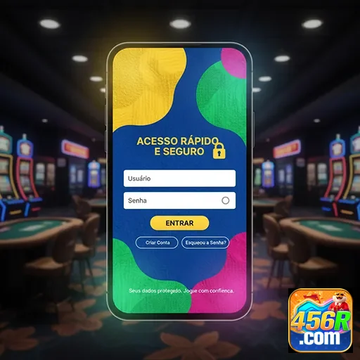 Ilustração de Acesso Exclusivo