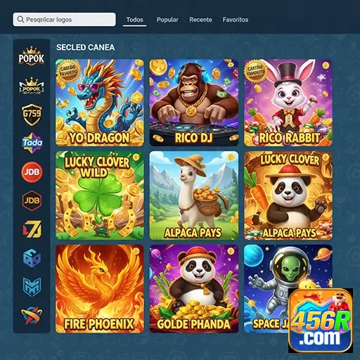 Imagem principal de 456r Apostas Esportivas