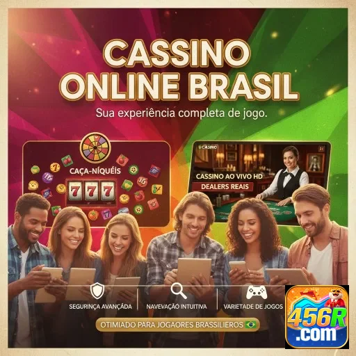 Imagem de 456r Cadastre-se e tenha suporte humano seguro