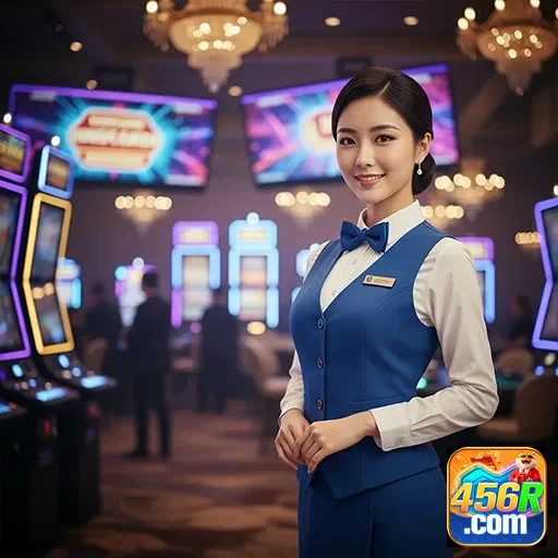 Descubra os Novos Jogos de Slots em Promoção - 456r