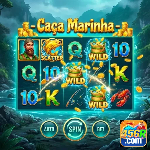 Imagem de 456r Aplicativo: aplicativo cassino com acesso