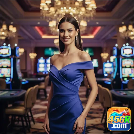 Ilustração de Jogos Ao Vivo Interativos