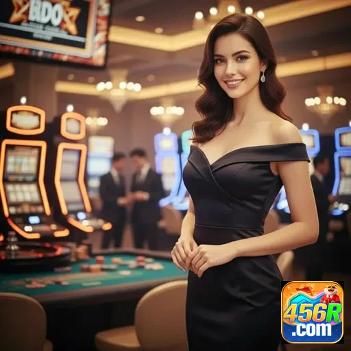 Imagem de 456r: Jogos Ao Vivo e Slots Rápidos com Bônus