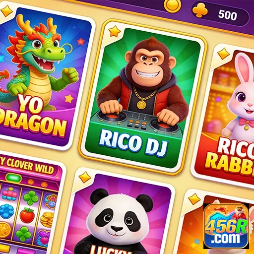 Ilustração de Acesso Antecipado a Novos Jogos