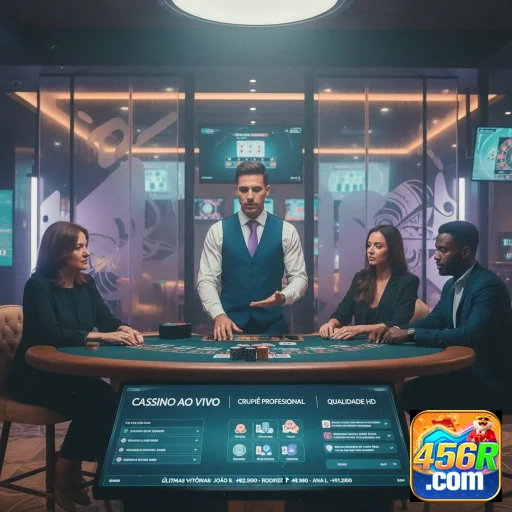 Acesso Exclusivo aos Serviços VIP da 456r - 456r